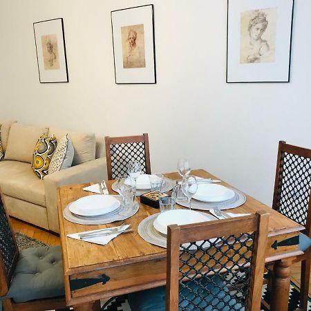 Vinci Apartment In The City Center Krakau Buitenkant foto